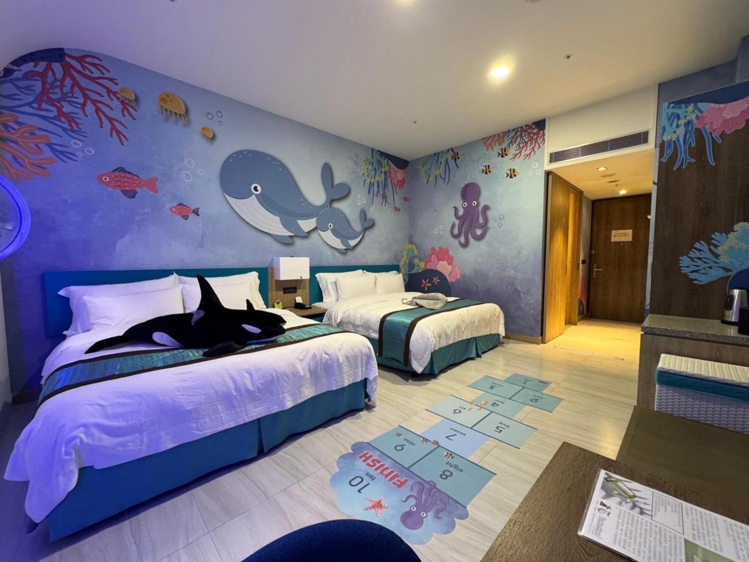 Fullon Hotel Fulong Gongliao Township Exterior photo